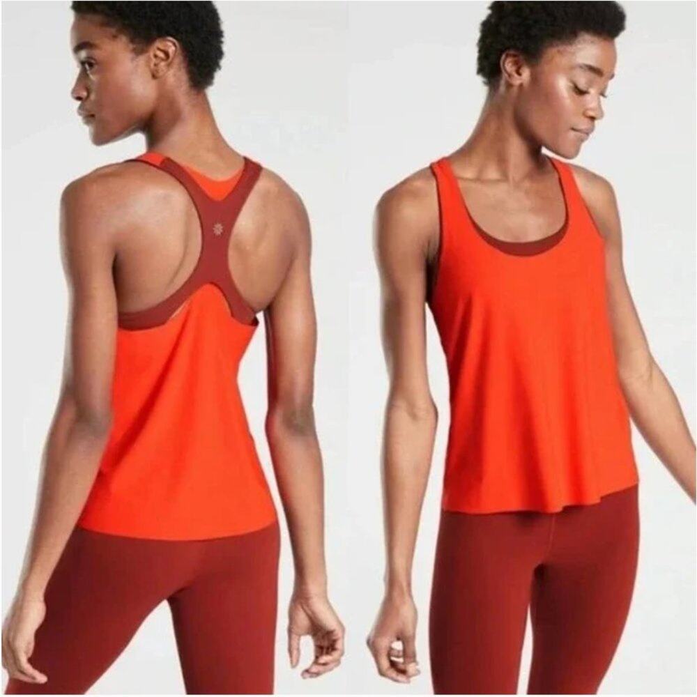 Athleta Ultimate 2-in-1 Support Tank